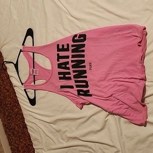 Xs I hate running tank
